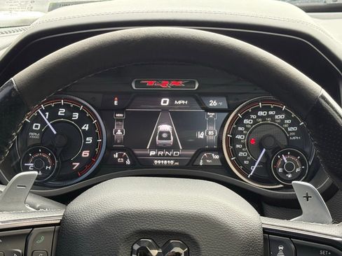 Used 2021 RAM 1500 TRX w/ TRX Level 2 Equipment Group image 31