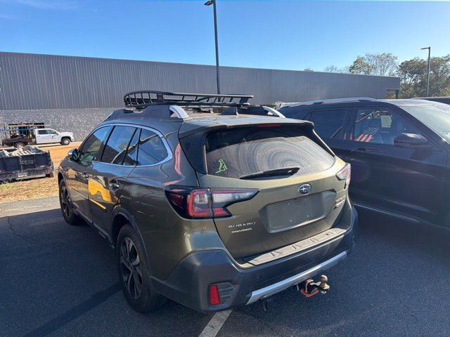 Used 2021 Subaru Outback Touring XT AWD/4WD image 4