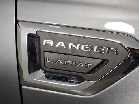 Used 2022 Ford Ranger Lariat w/ Equipment Group 501A High RWD image 44