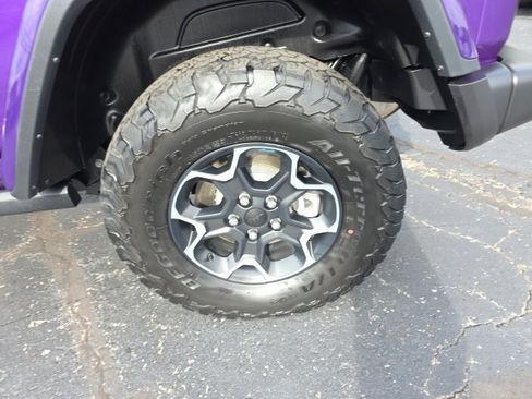 Used 2023 Jeep Wrangler Unlimited Rubicon 4xe w/ Safety Group image 56