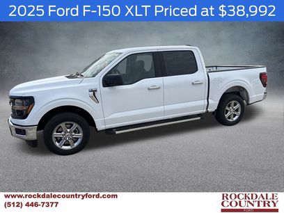 Used 2025 Ford F150 XLT w/ Equipment Group 301A Standard