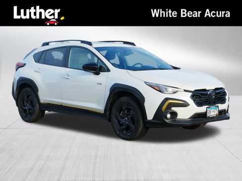 Used 2025 Acura ADX A-Spec image 1