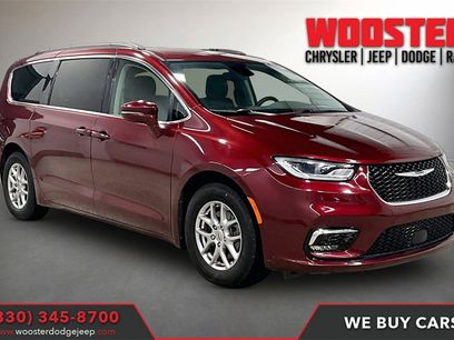 Used 2021 Chrysler Pacifica Touring