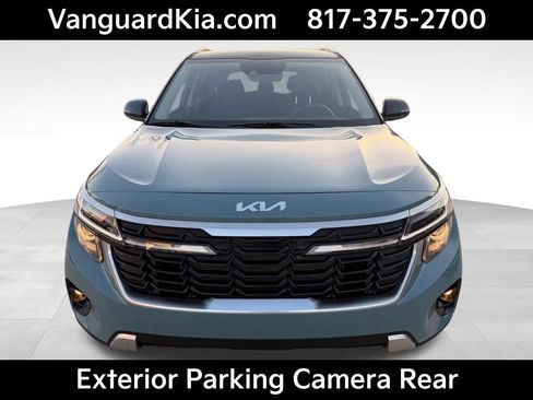 Certified 2026 Kia Seltos S image 7