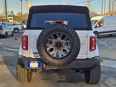 Certified 2023 Ford Bronco Outer Banks image 8