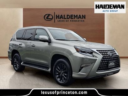 Used 2022 Lexus GX 460 Premium w/ Premium Package