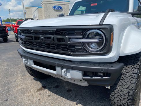 New 2026 Ford Bronco Raptor w/ Interior Carbon Fiber Pack AWD/4WD image 19