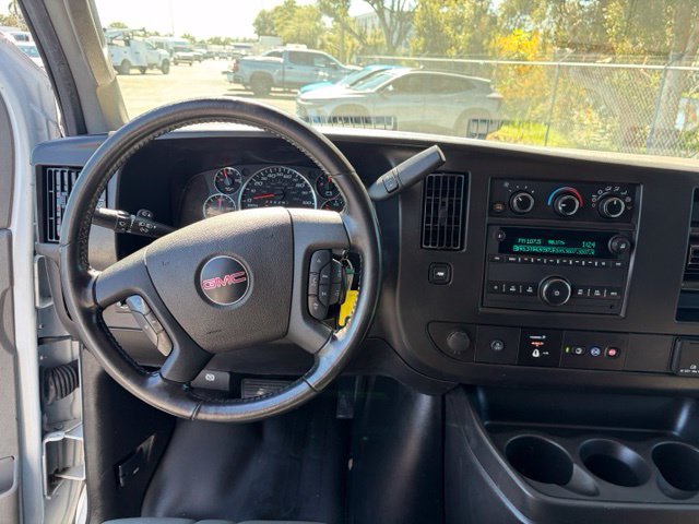 Used 2023 GMC Savana 2500 w/ Driver Convenience Package RWD image 15