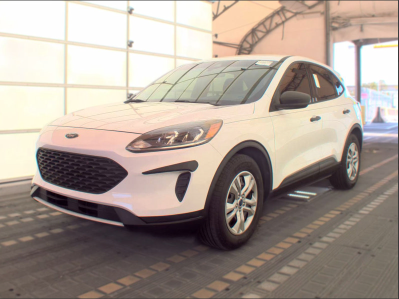 Used 2020 Ford Escape S FWD image 3