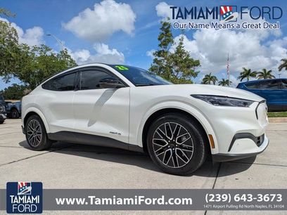 Used 2025 Ford Mustang Mach-E Premium