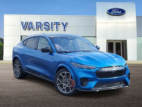 New 2026 Ford Mustang Mach-E GT AWD/4WD image 1