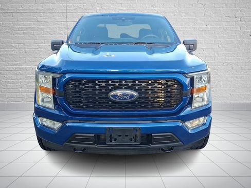 Used 2022 Ford F150 XL w/ STX Appearance Package AWD/4WD image 2