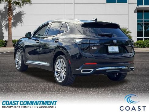 Used 2024 Buick Envision Avenir AWD/4WD image 8