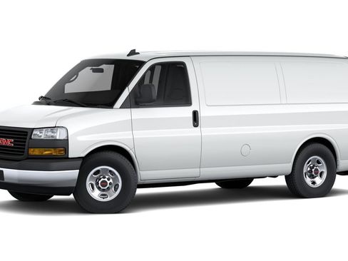 New 2024 GMC Savana 2500 w/ Driver Convenience Package image 59