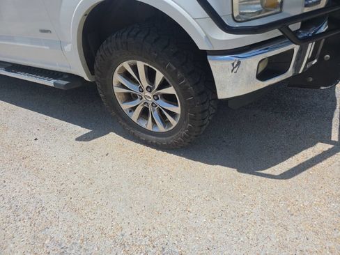Used 2016 Ford F150 Lariat AWD/4WD image 18