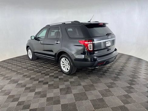 Used 2015 Ford Explorer XLT w/ Equipment Group 202A FWD image 9