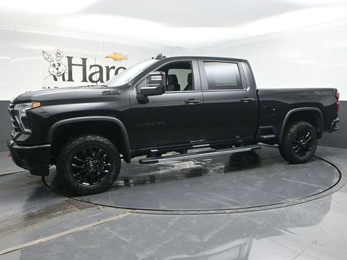 New 2026 Chevrolet Silverado 2500 LT w/ Trail Boss Package image 10