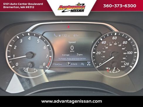 Used 2024 Nissan Frontier S w/ Technology Package AWD/4WD image 14