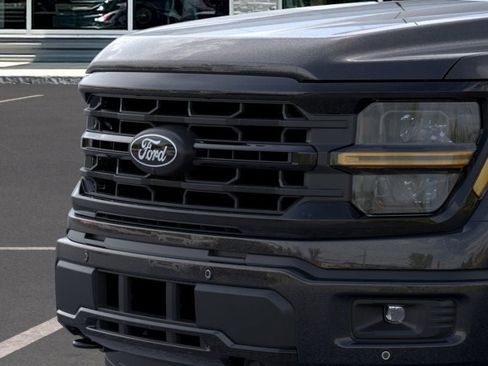 New 2025 Ford F150 XLT w/ Equipment Group 302A MID image 17