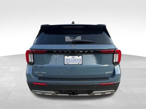 New 2026 Ford Explorer Active w/ Active Comfort Package AWD/4WD image 6