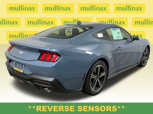 New 2025 Ford Mustang Coupe image 4