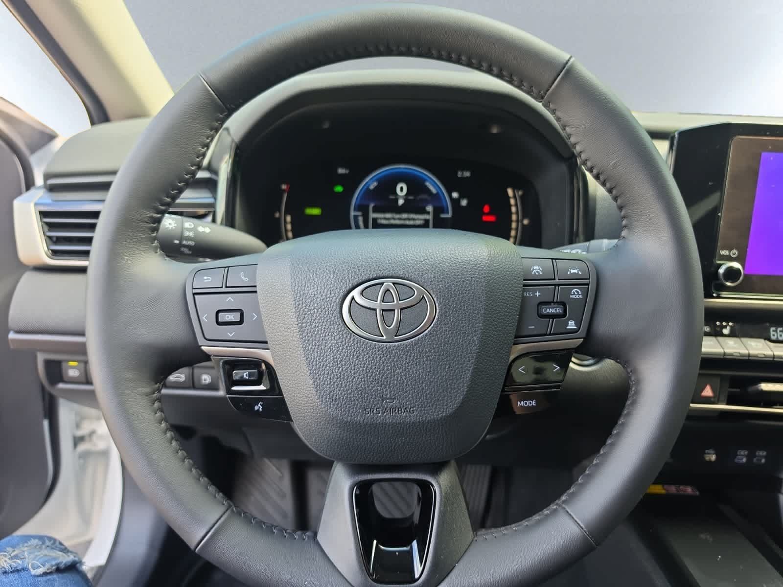 Used 2026 Toyota Camry LE w/ Convenience Package AWD/4WD image 18