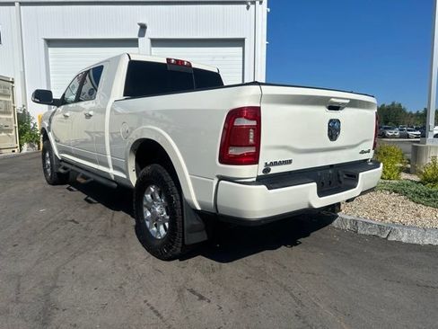 Used 2020 RAM 3500 Laramie AWD/4WD image 2