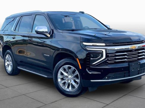 Used 2026 Chevrolet Tahoe Premier w/ Sun And Tow Package RWD image 3