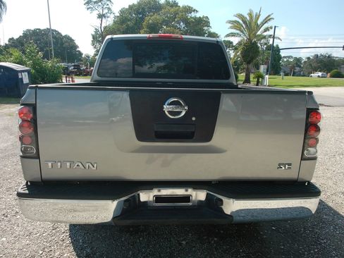 Used 2008 Nissan Titan LE RWD image 7