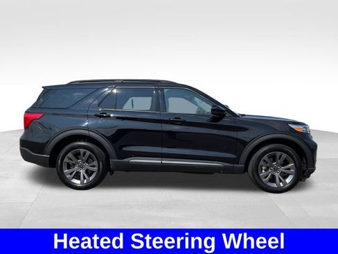 Used 2024 Ford Explorer XLT w/ Equipment Group 202A AWD/4WD image 6