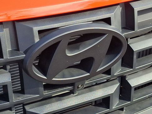 Certified 2025 Hyundai Santa Cruz XRT image 30