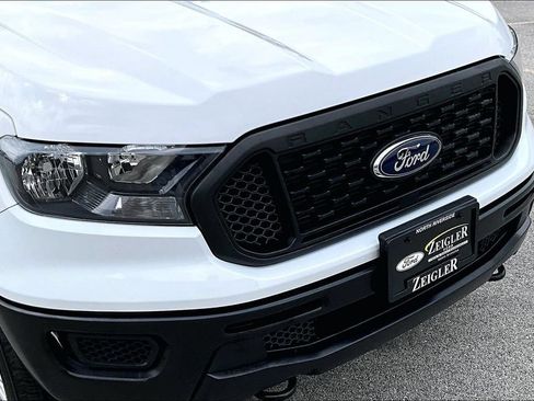 Used 2021 Ford Ranger XL w/ Trailer Tow Package AWD/4WD image 29