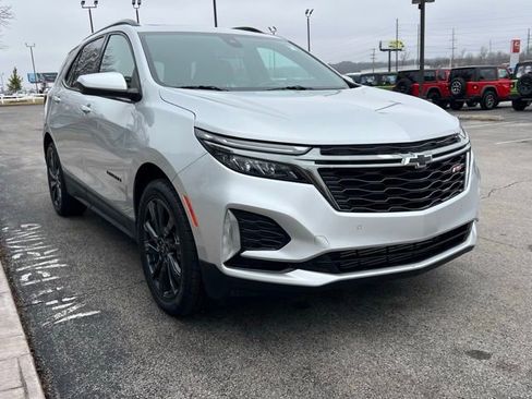 Used 2022 Chevrolet Equinox RS image 5
