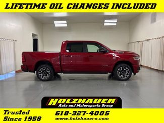 New 2026 RAM 1500 Laramie AWD/4WD video 1