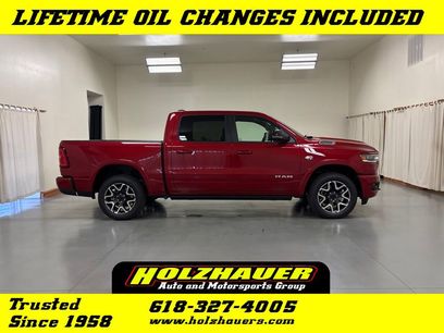 New 2026 RAM 1500 Laramie