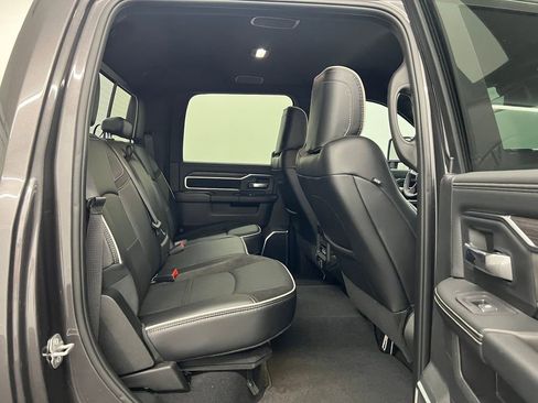 Used 2025 RAM 3500 Laramie AWD/4WD image 24