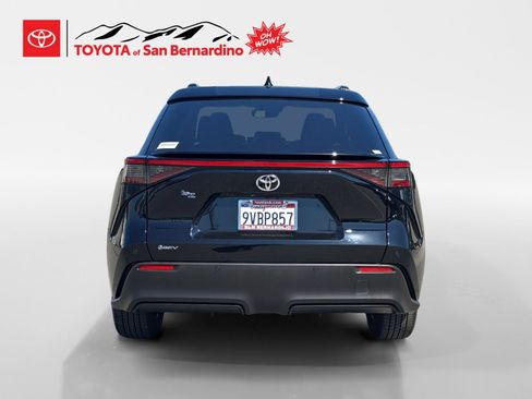 Certified 2026 Toyota bZ FWD image 4