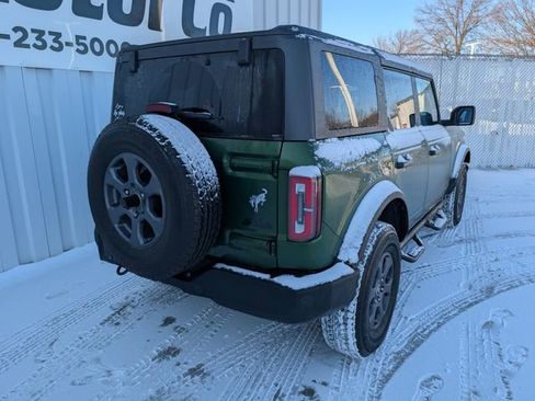 Used 2024 Ford Bronco Big Bend image 18