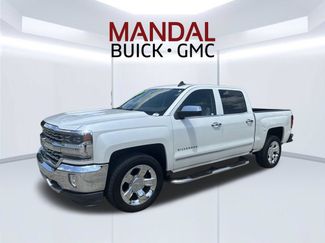Used 2018 Chevrolet Silverado 1500 LTZ w/ Sport Package RWD video 1