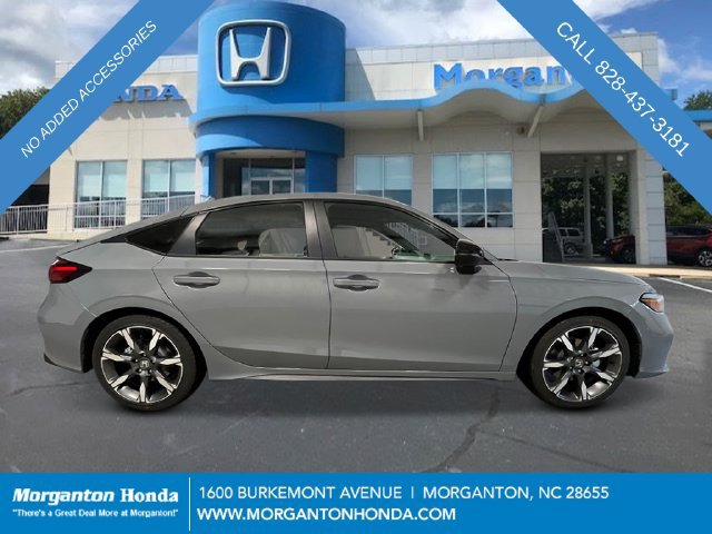 New 2026 Honda Civic Sport Touring image 9