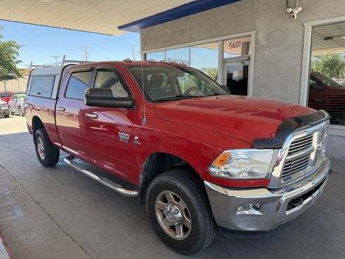 Used 2012 RAM 2500 Big Horn AWD/4WD image 2