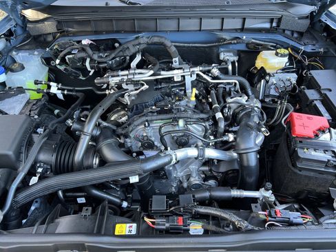 New 2025 Ford Bronco Big Bend image 27