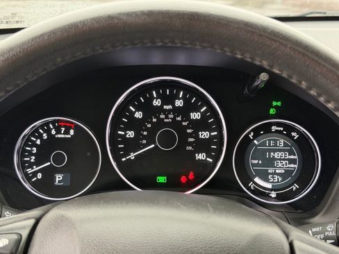 Used 2017 Honda HR-V EX-L image 19