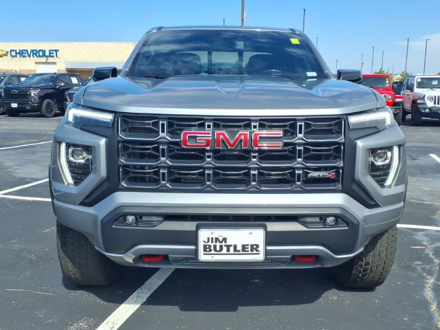 Used 2025 GMC Canyon AT4 AWD/4WD image 25