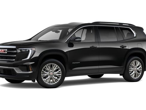 New 2026 GMC Acadia Elevation w/ Elevation Premium Package FWD image 26