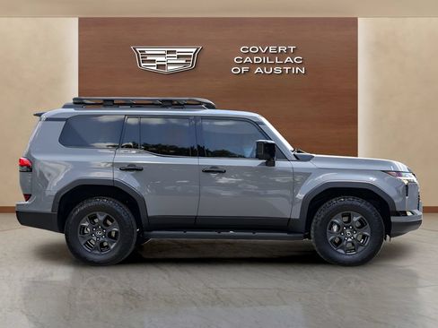 Used 2024 Lexus GX 550 AWD/4WD image 5