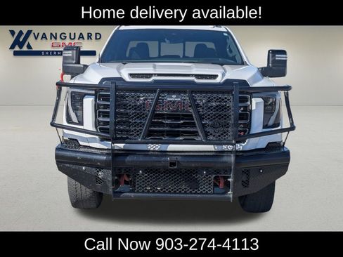 Used 2024 GMC Sierra 2500 AT4 w/ AT4 Premium Plus Package image 3