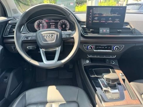 Certified 2023 Audi Q5 2.0T Premium Plus w/ Premium Plus Package AWD/4WD image 27