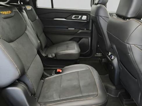 New 2026 Ford Explorer Tremor w/ Tremor Ultimate Package AWD/4WD image 25