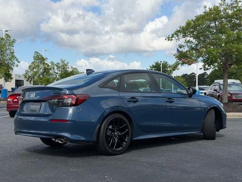 New 2026 Honda Civic Sport image 9